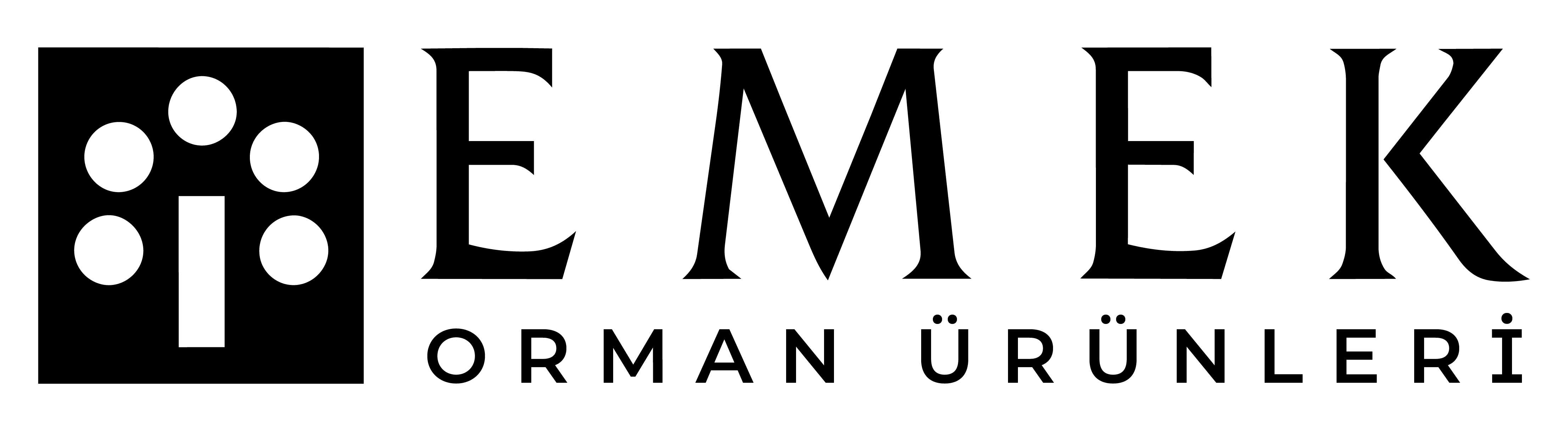 Emek Orman Ürünleri Logo