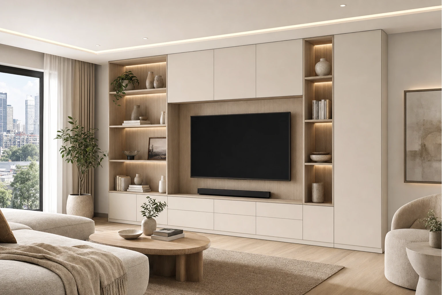 Starwood panel kartela ve mekan uygulaması - Emek Orman